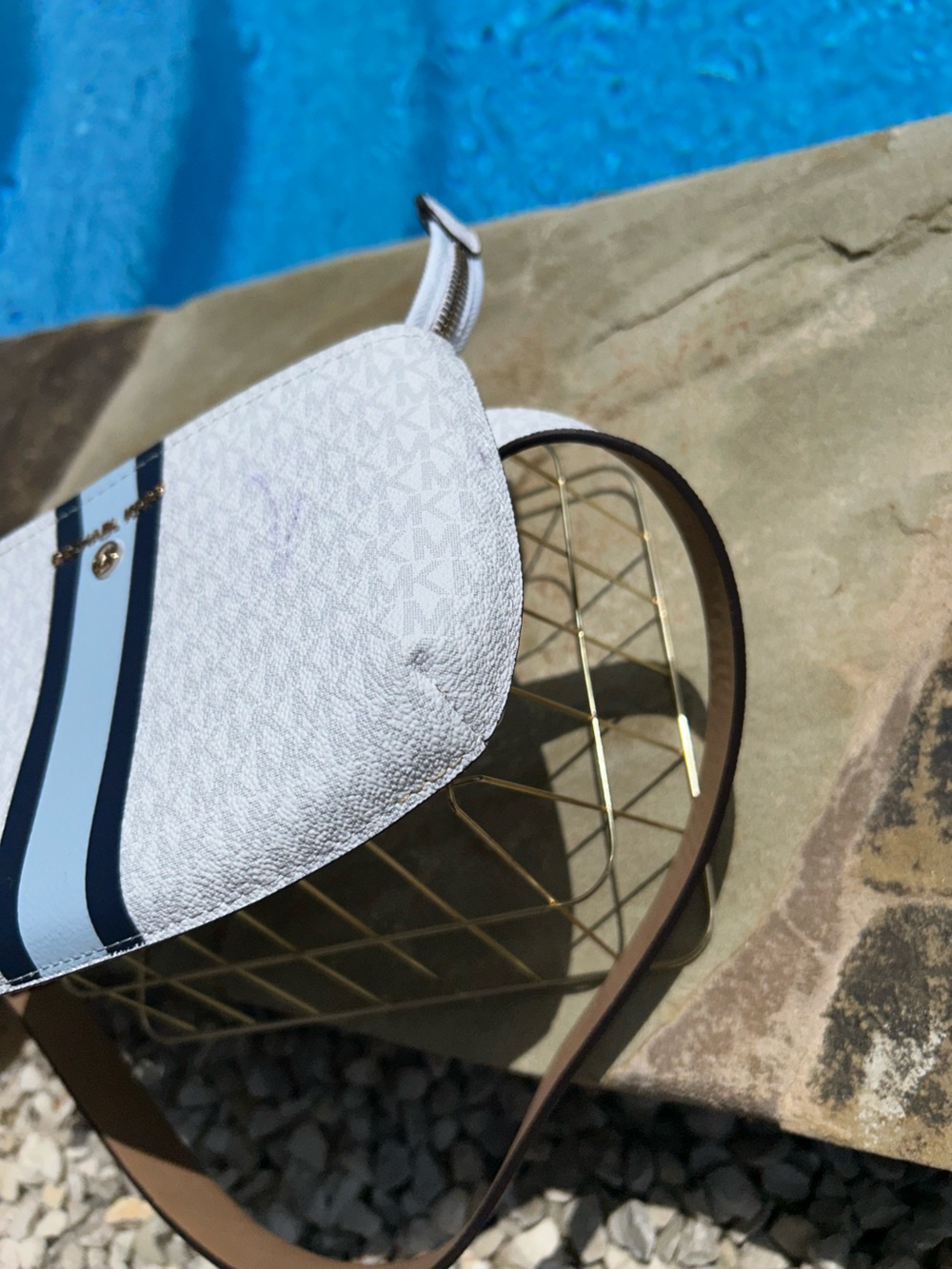 Michael Kors Belt Bag - Picture 5 of 13